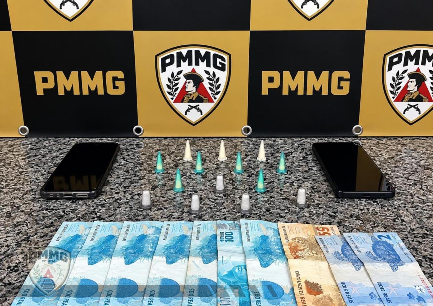 Ações policiais na Zona da Mata levam a prisões e apreensões no dia 26 e 27 de outubro.