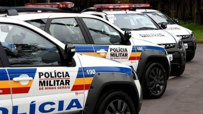 Duas prisões em Minas: suspeitos capturados em Barbacena e Santos Dumont